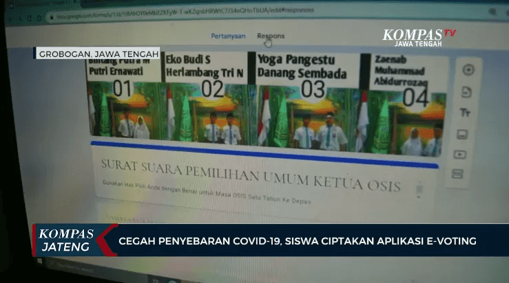 Indonesian News Outlet, Tech Community, and “Karya Anak Bangsa”